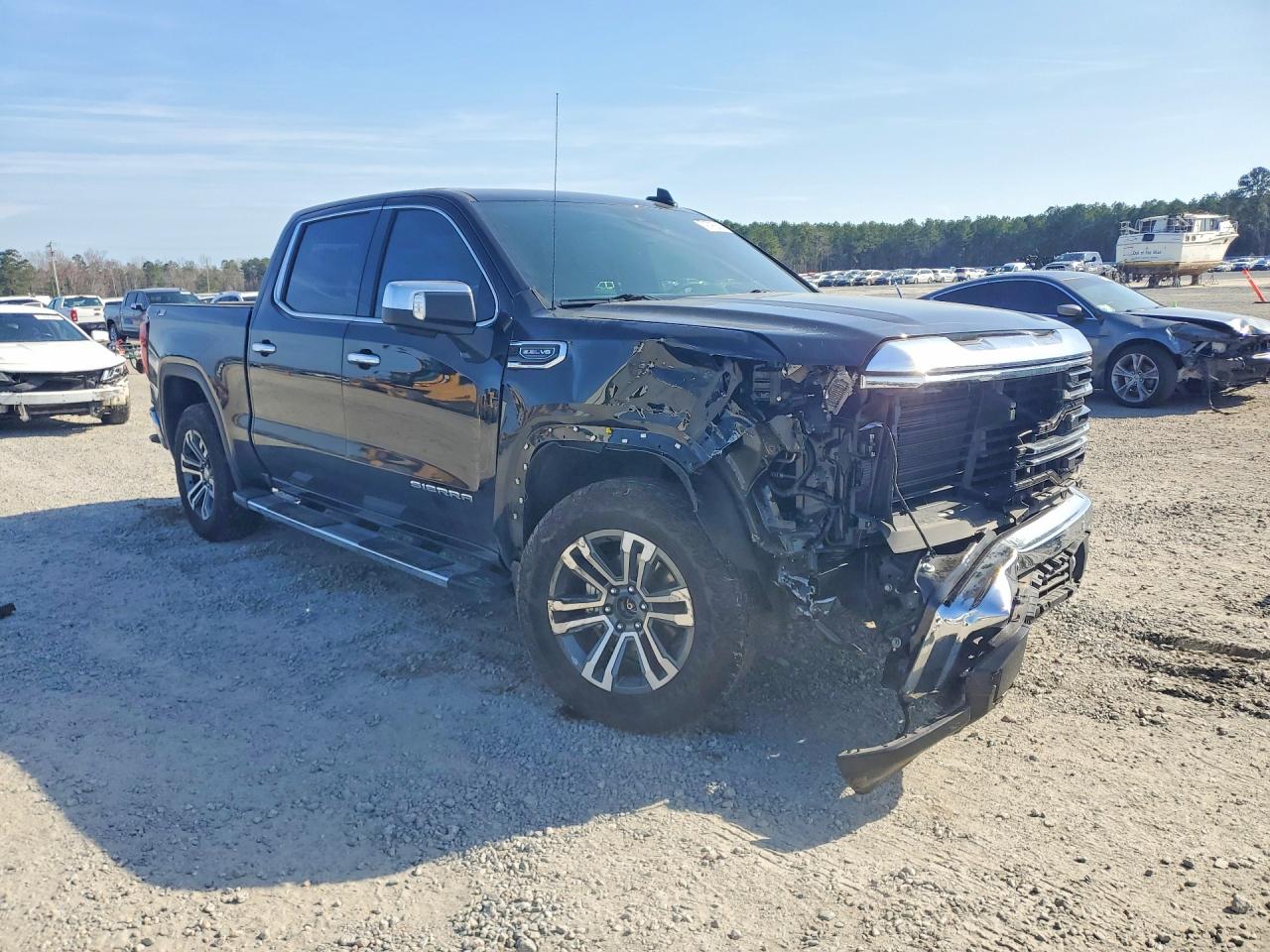 GMC Sierra K1500 Slt