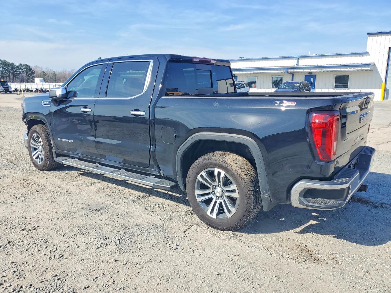 GMC Sierra K1500 Slt