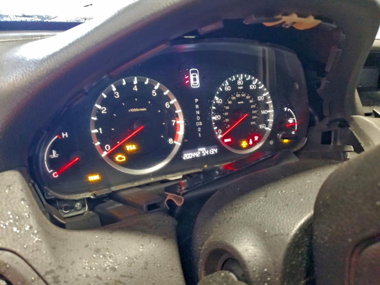Honda Accord Lx