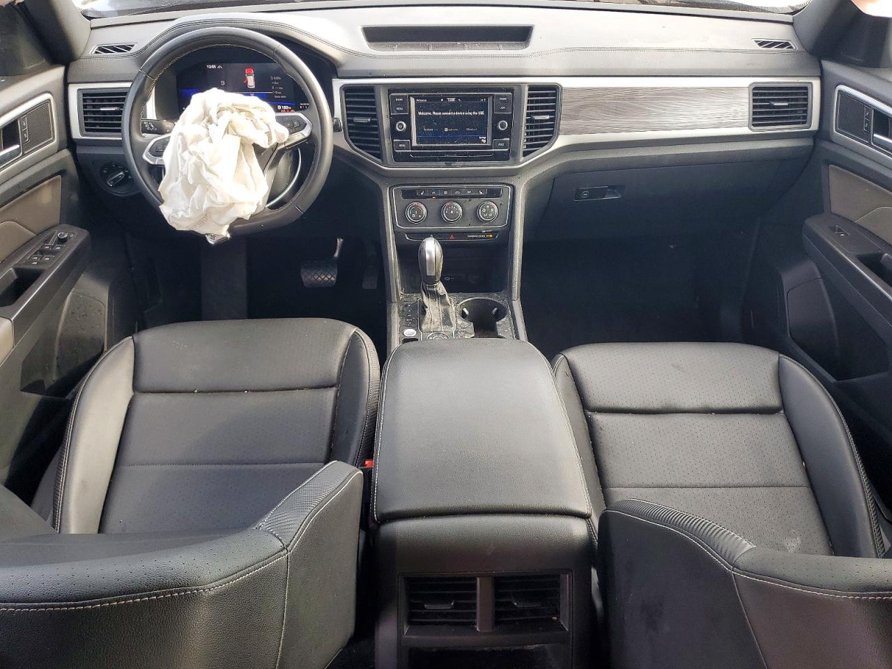 Volkswagen Atlas Se