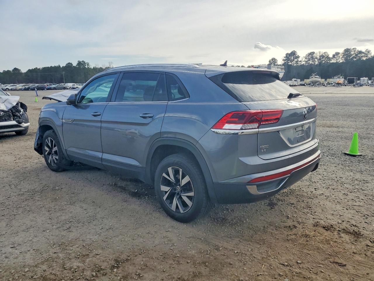 Volkswagen Atlas Se