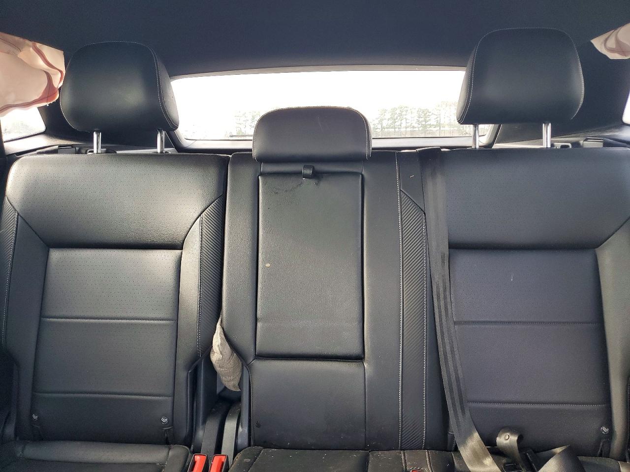 Volkswagen Atlas Se