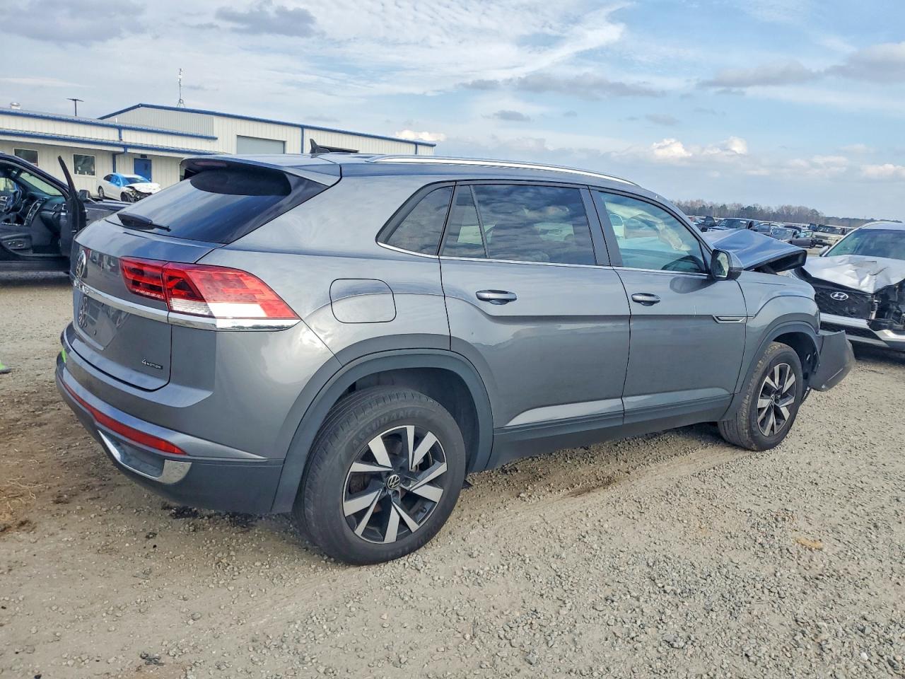 Volkswagen Atlas Se