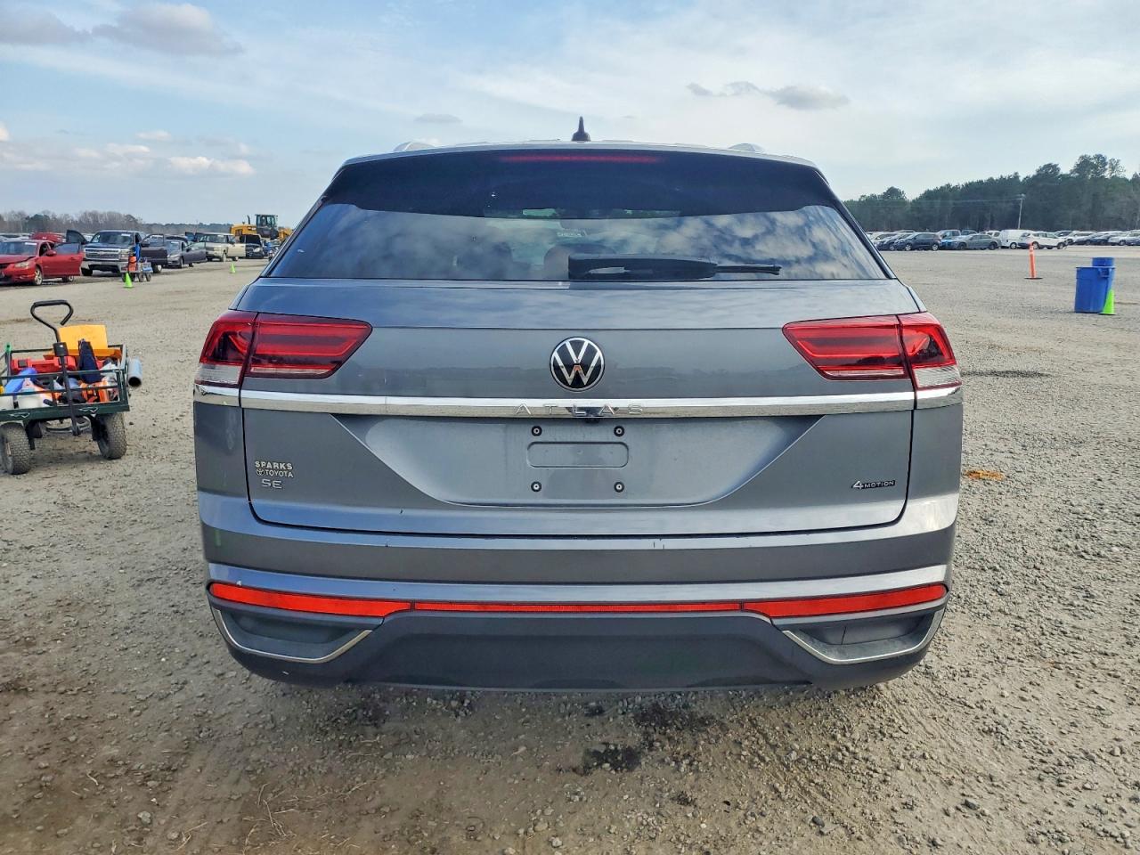Volkswagen Atlas Se