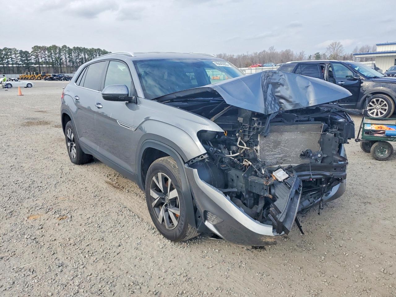 Volkswagen Atlas Se