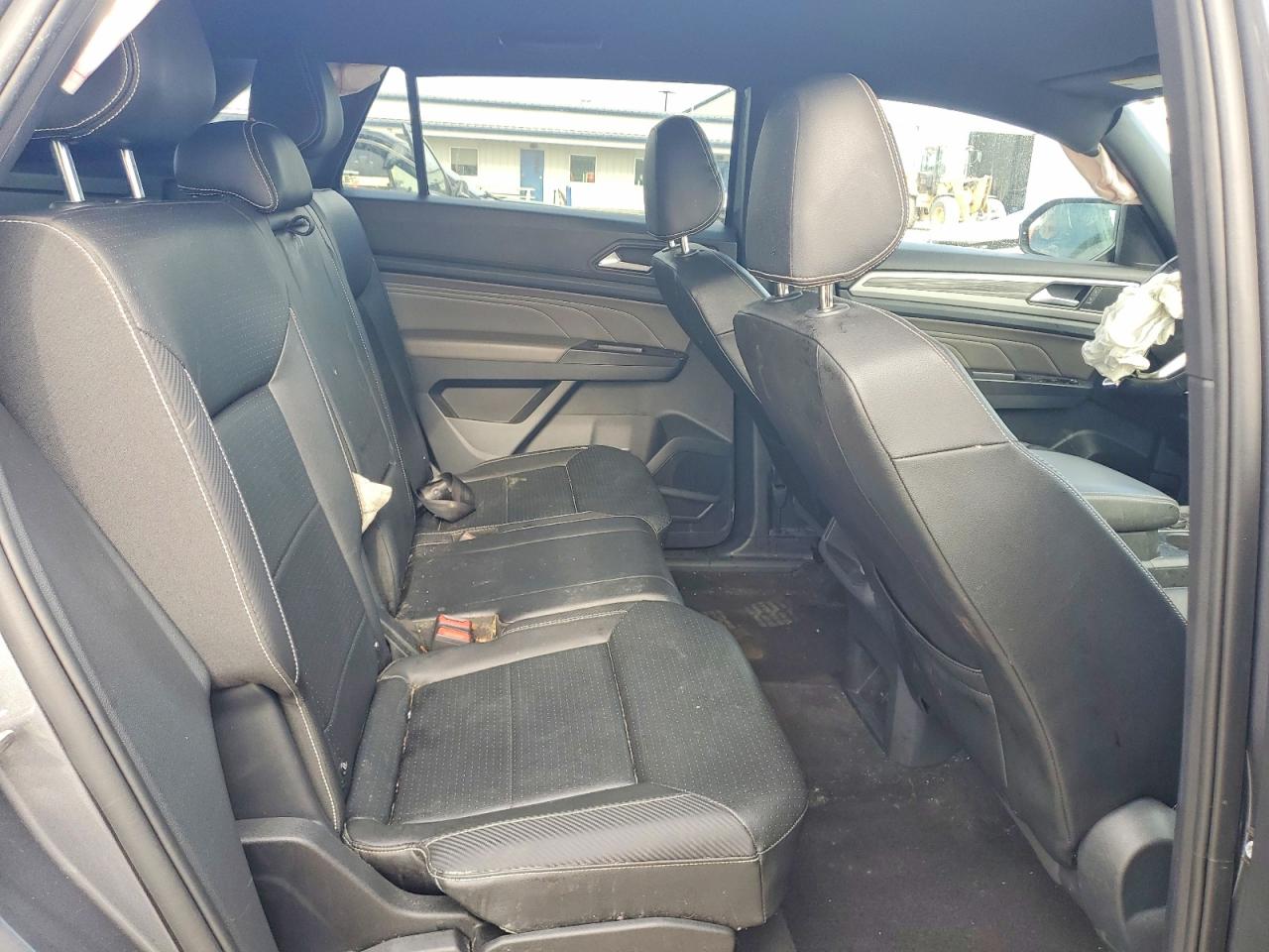 Volkswagen Atlas Se