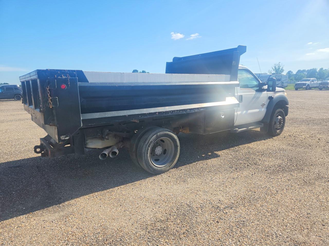 Ford F-550 Super Duty