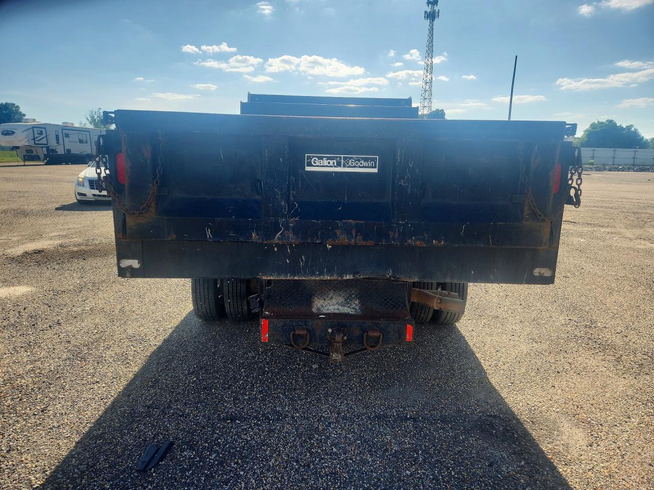 Ford F-550 Super Duty