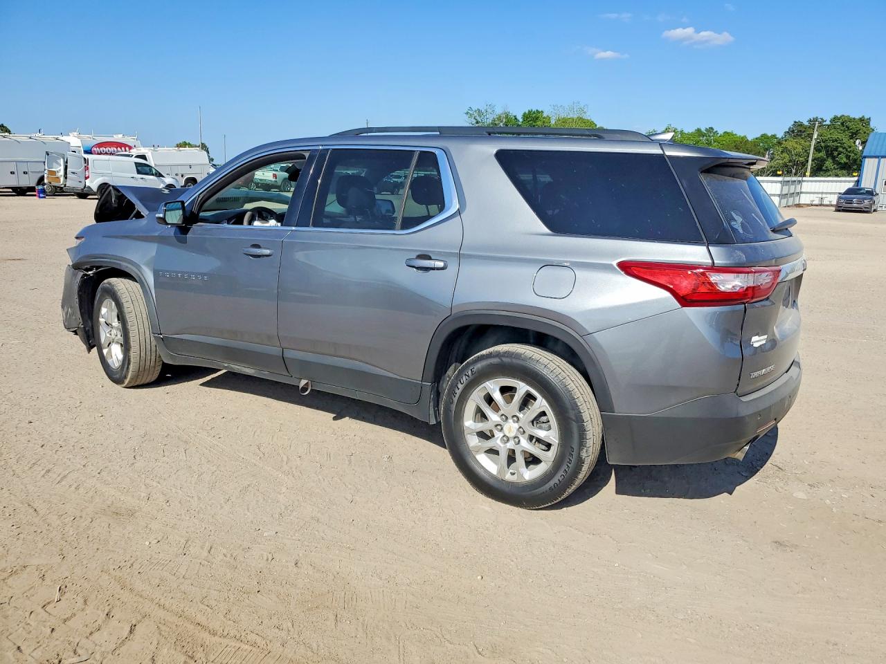 Chevrolet Traverse Lt