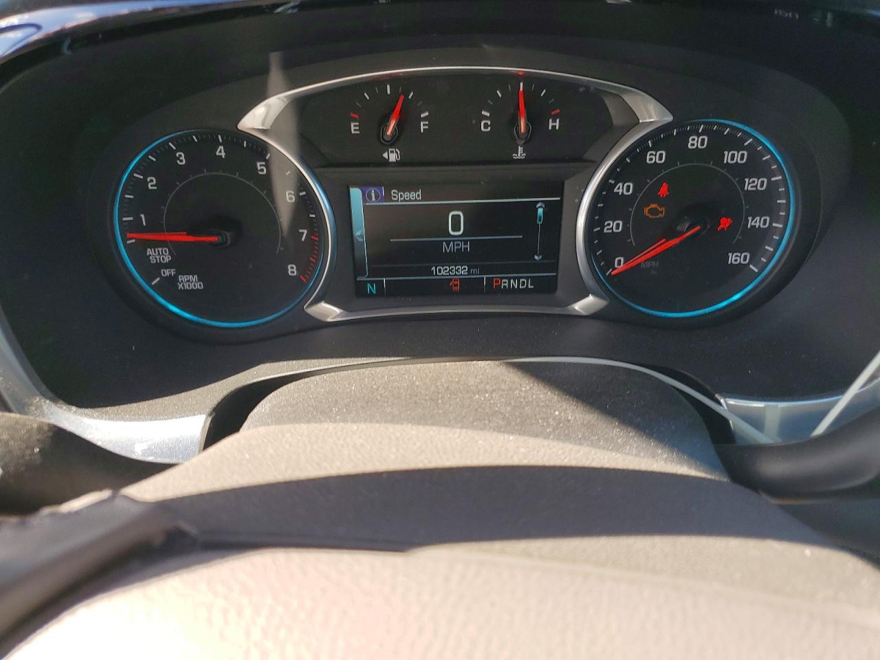 Chevrolet Traverse Lt