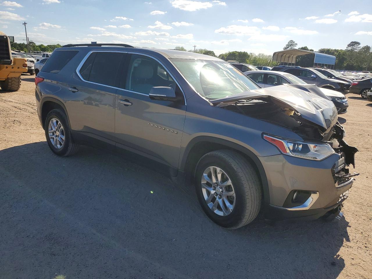 Chevrolet Traverse Lt