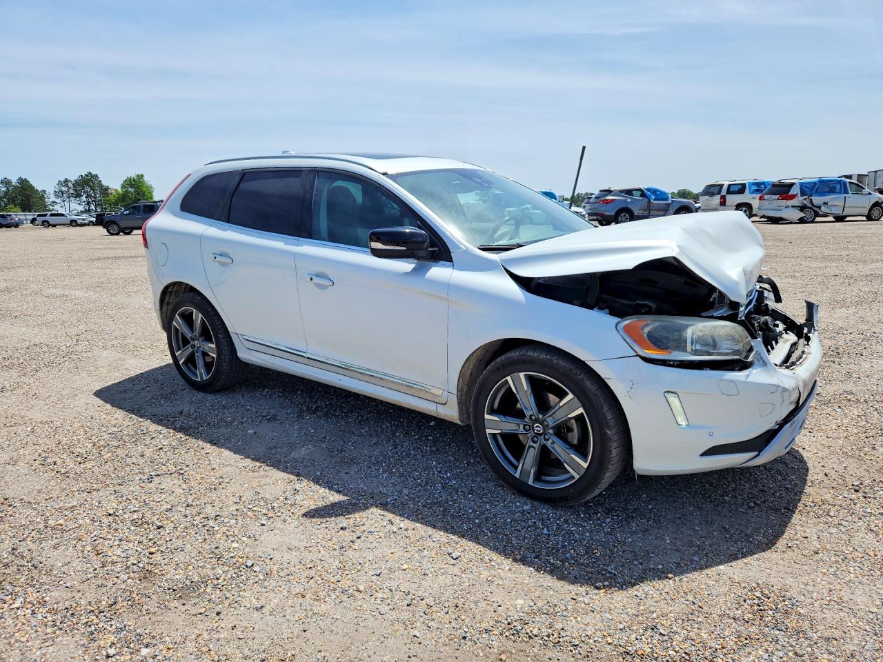Volvo XC60 T5 Dynamic