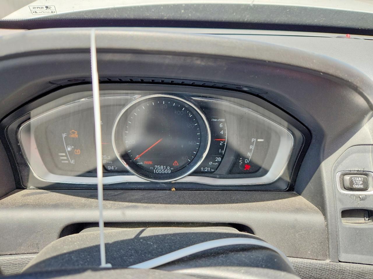 Volvo XC60 T5 Dynamic