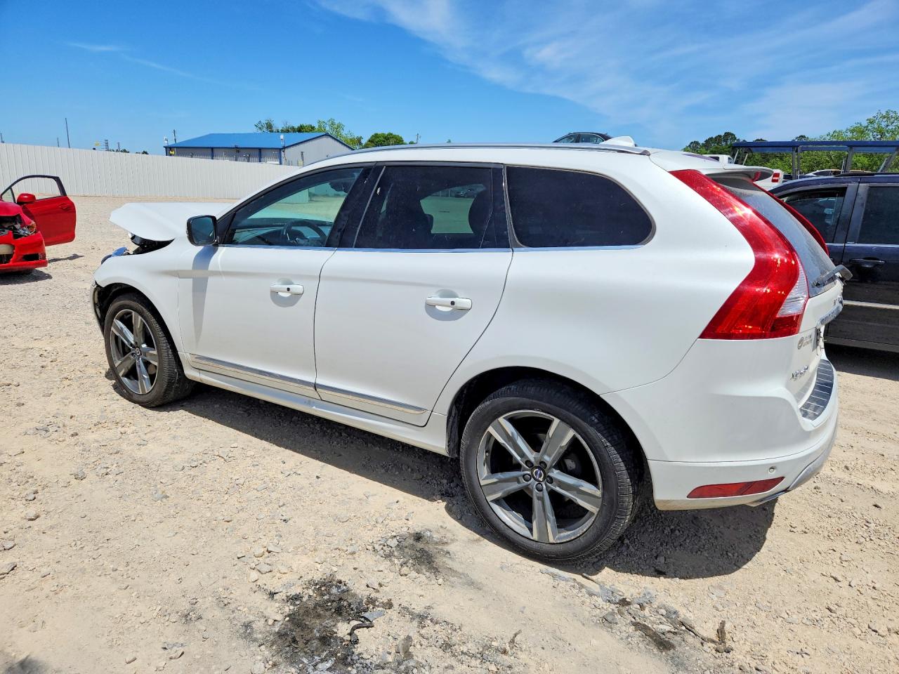 Volvo XC60 T5 Dynamic
