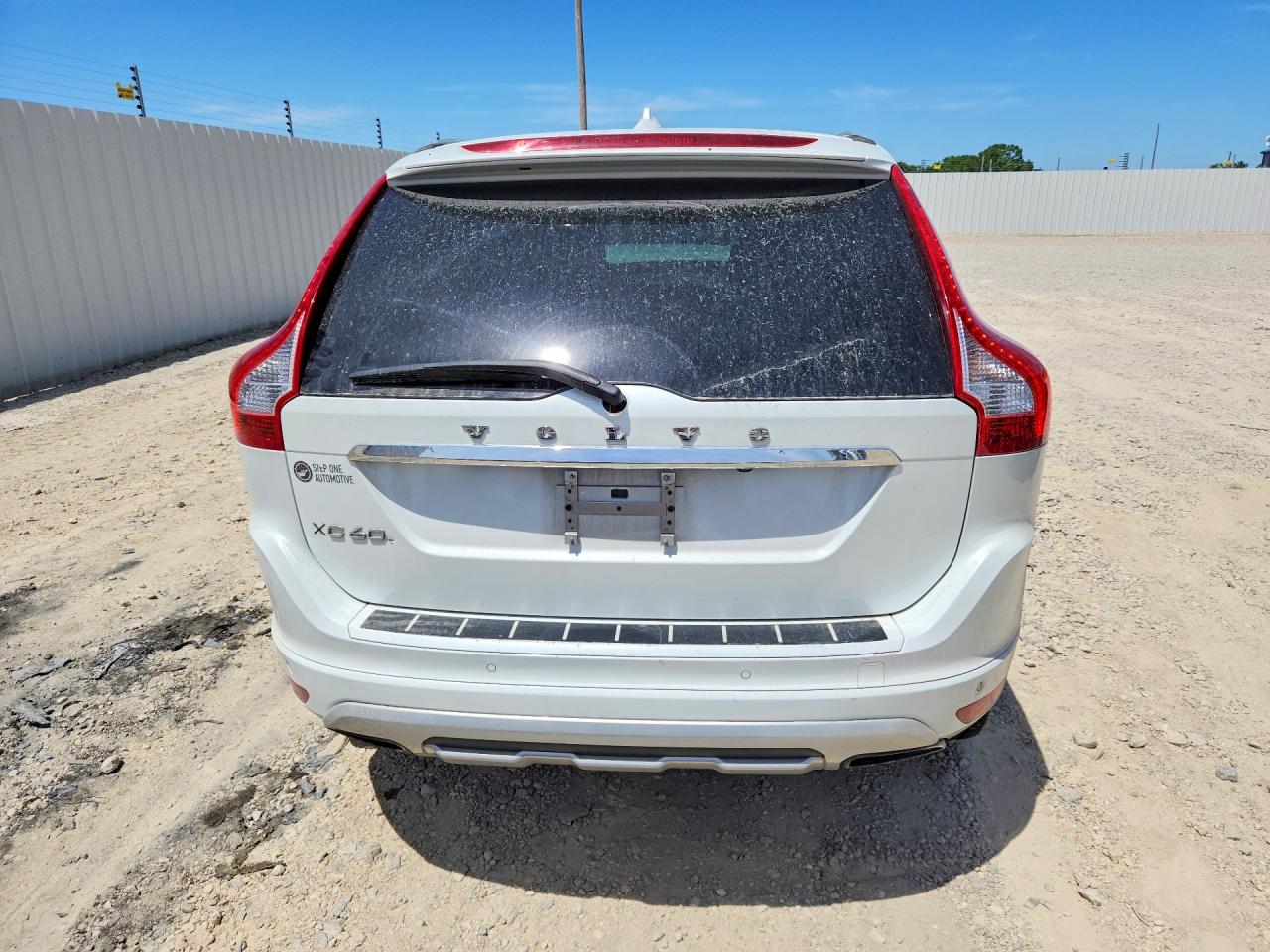 Volvo XC60 T5 Dynamic