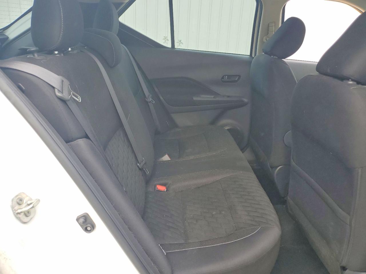 Nissan Kicks S