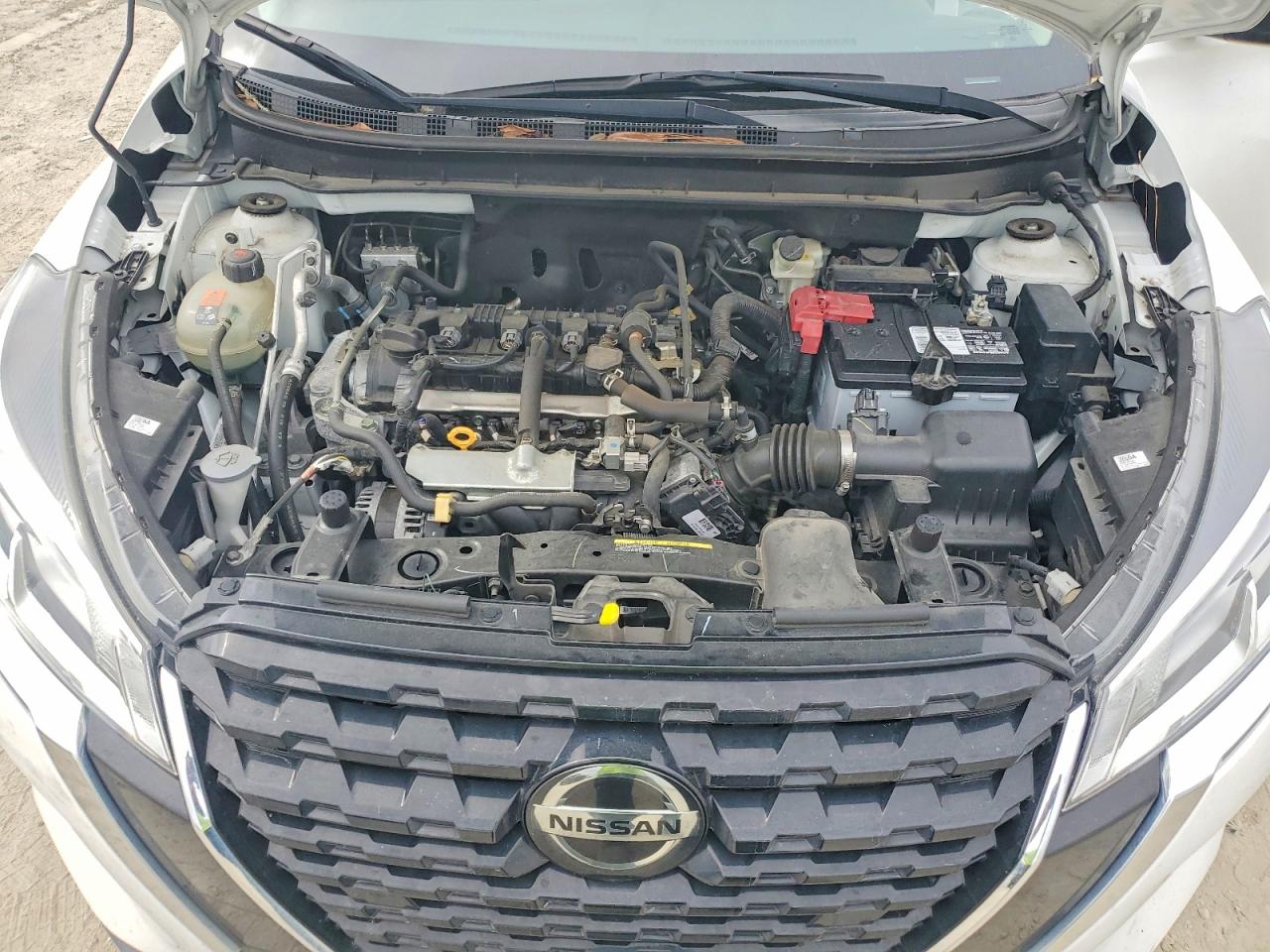Nissan Kicks S
