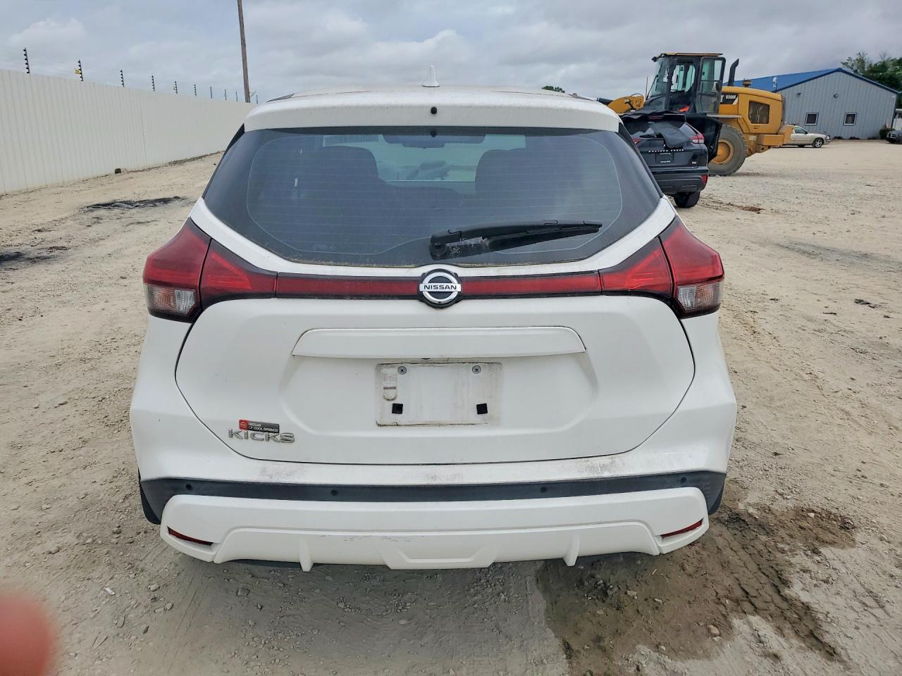 Nissan Kicks S