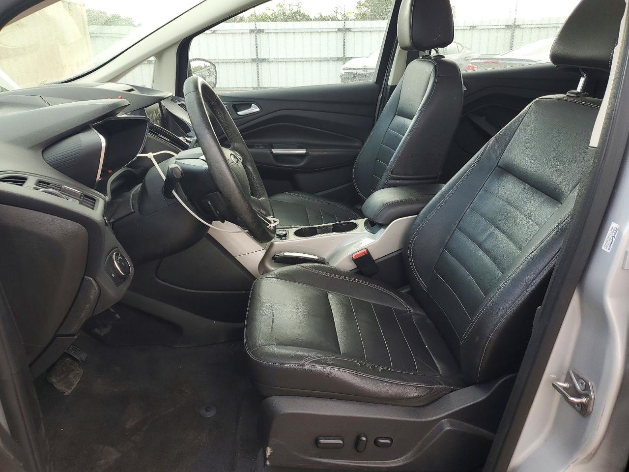 Ford Cmax Premium