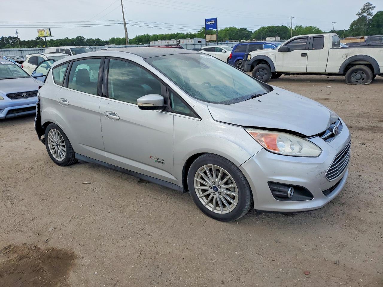 Ford Cmax Premium