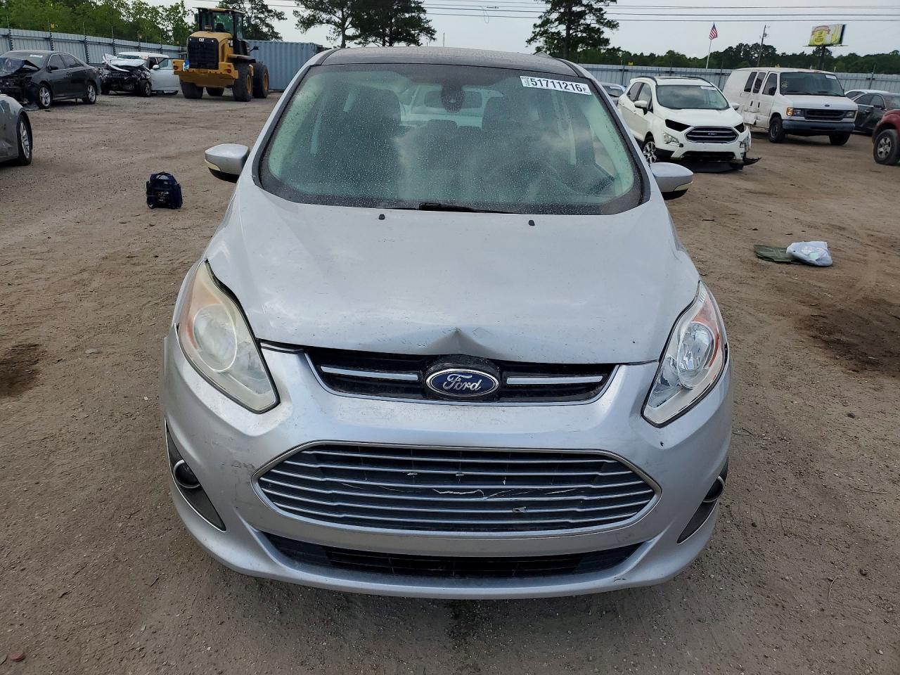 Ford Cmax Premium