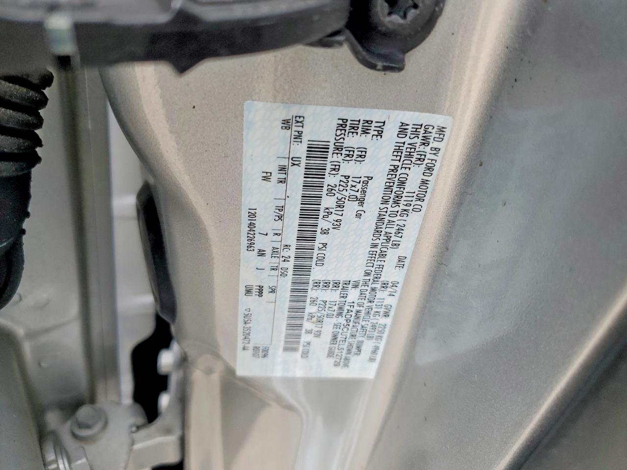 Ford Cmax Premium