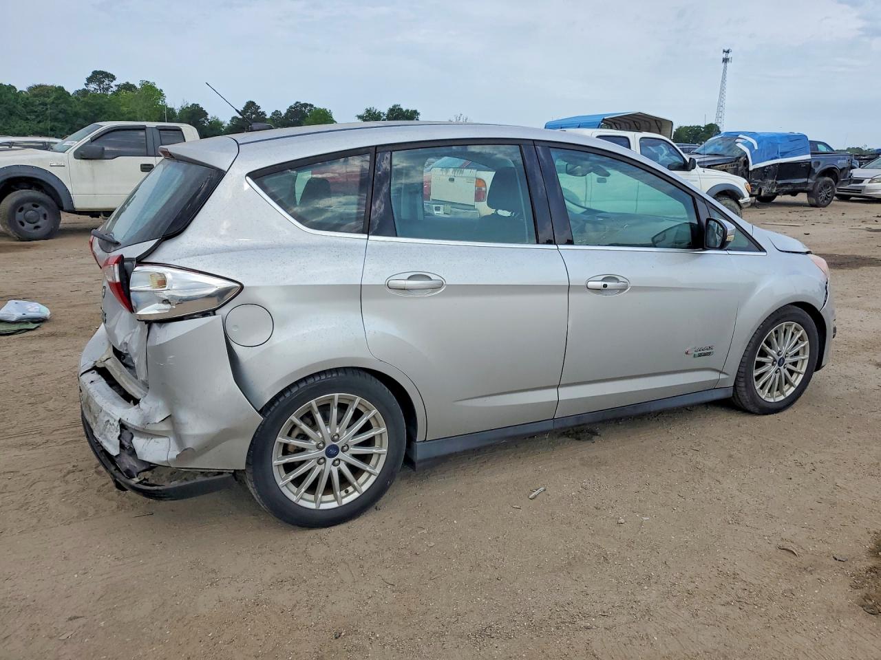 Ford Cmax Premium