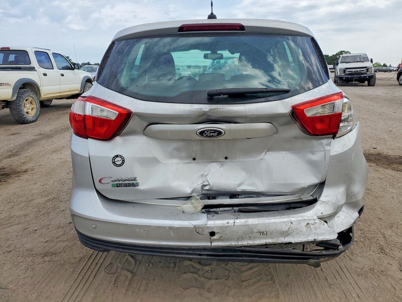 Ford Cmax Premium