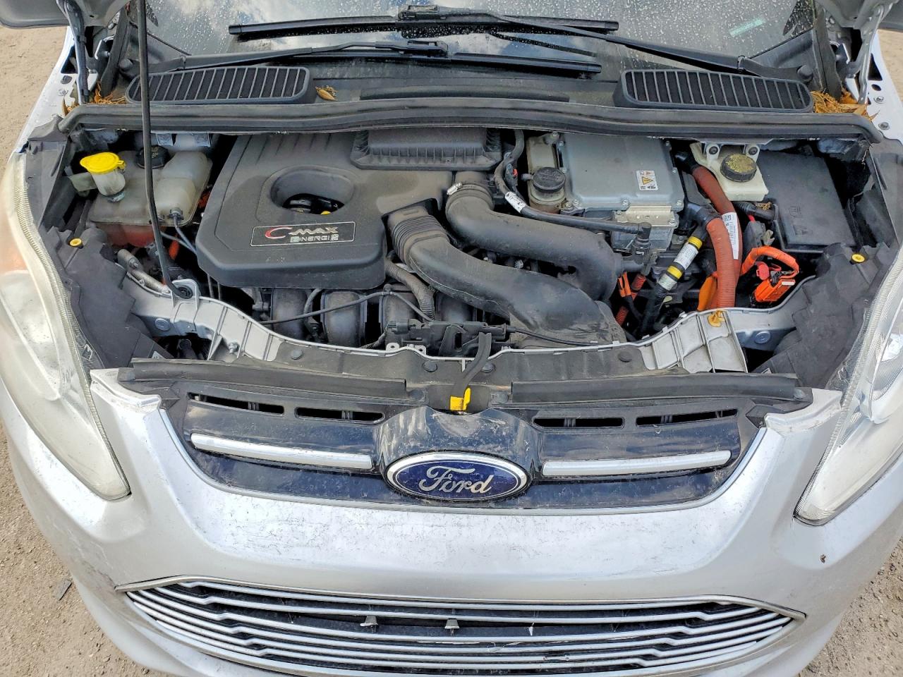 Ford Cmax Premium