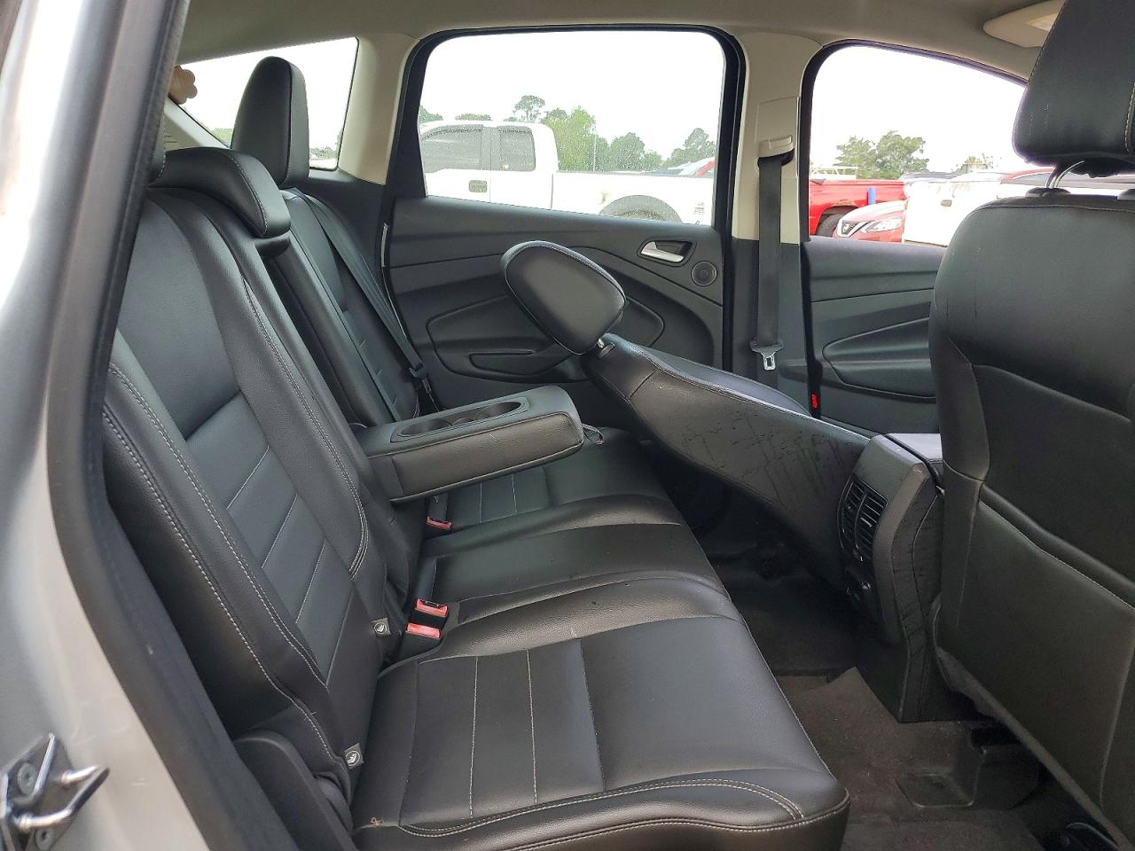 Ford Cmax Premium