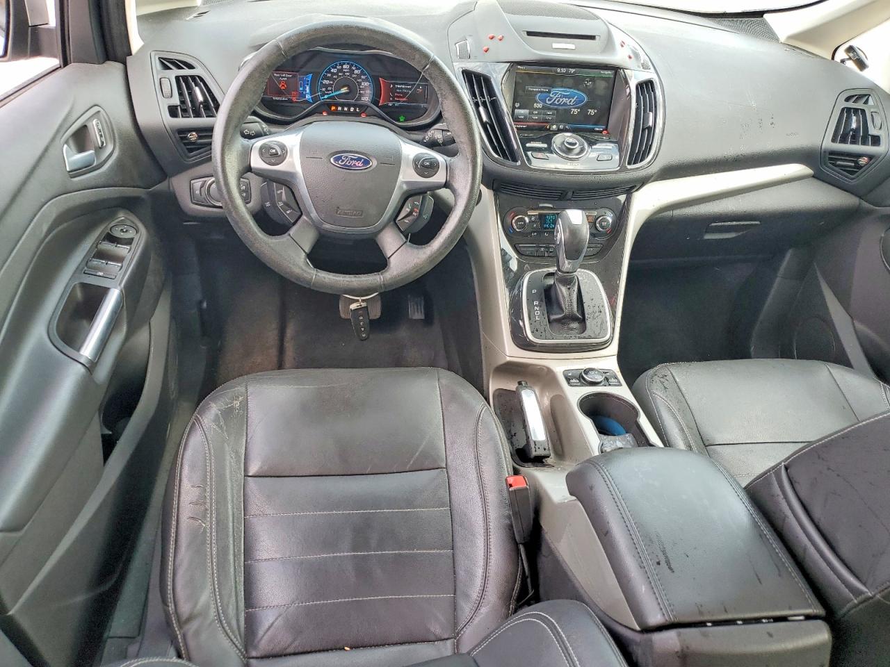 Ford Cmax Premium