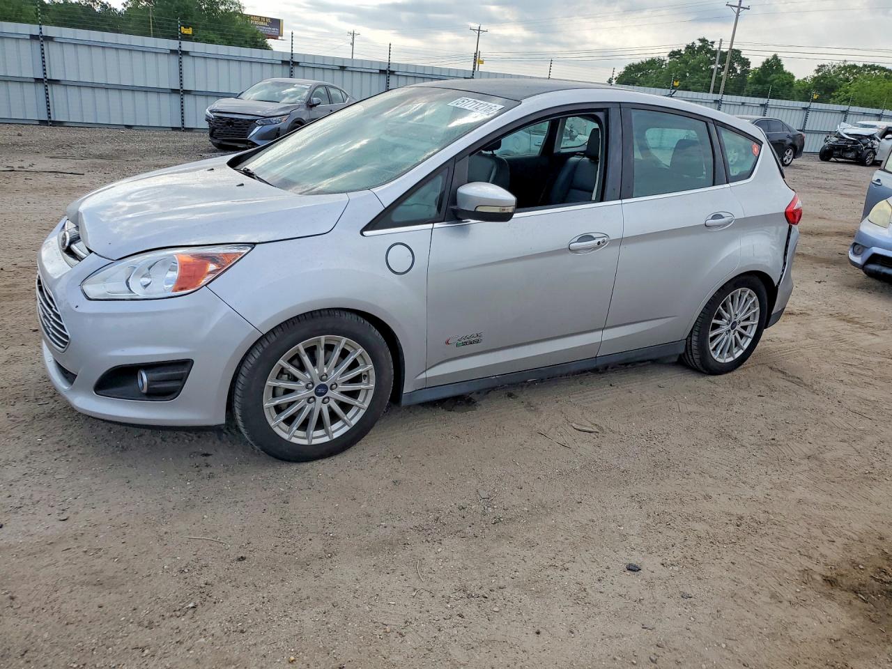 Salvage Ford Cmax Image