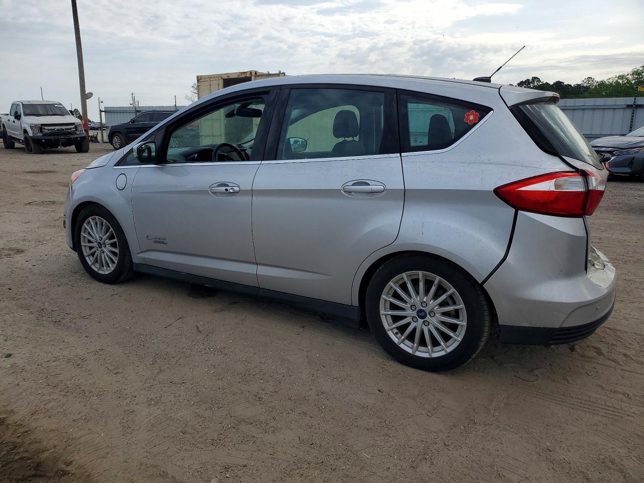 Ford Cmax Premium