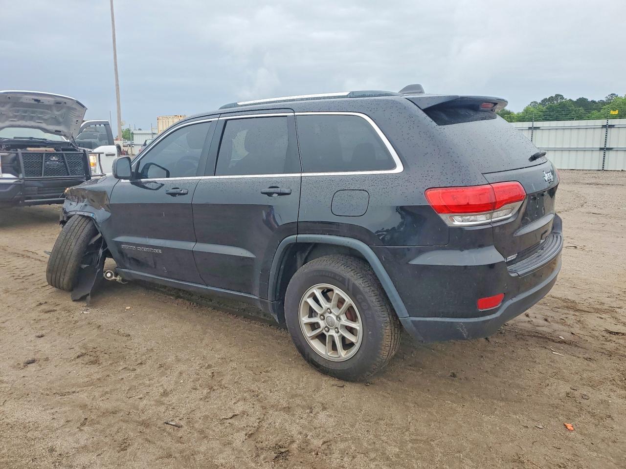 Jeep Cherokee Laredo
