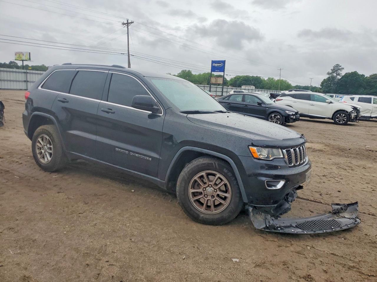 Jeep Cherokee Laredo