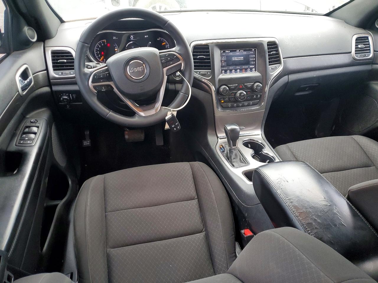 Jeep Cherokee Laredo