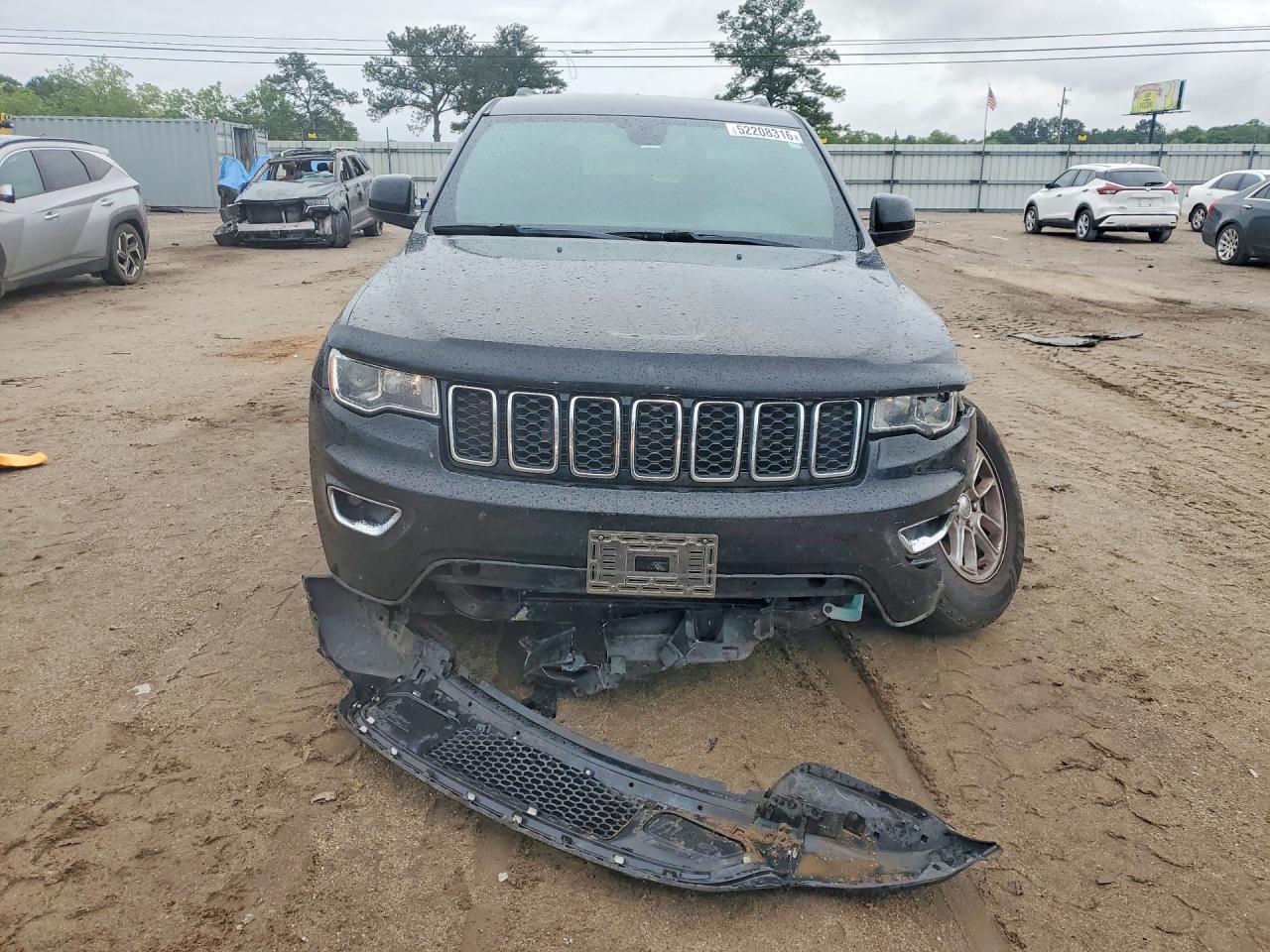 Jeep Cherokee Laredo