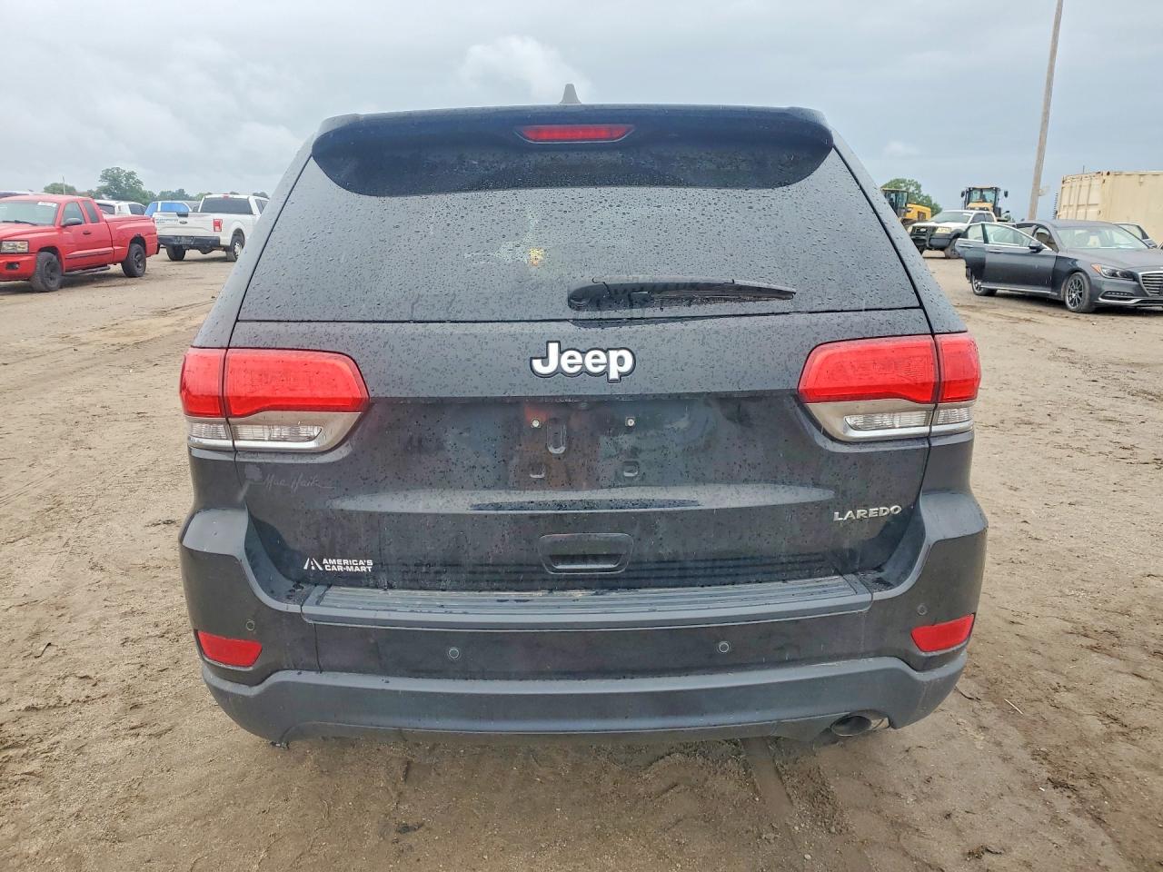 Jeep Cherokee Laredo