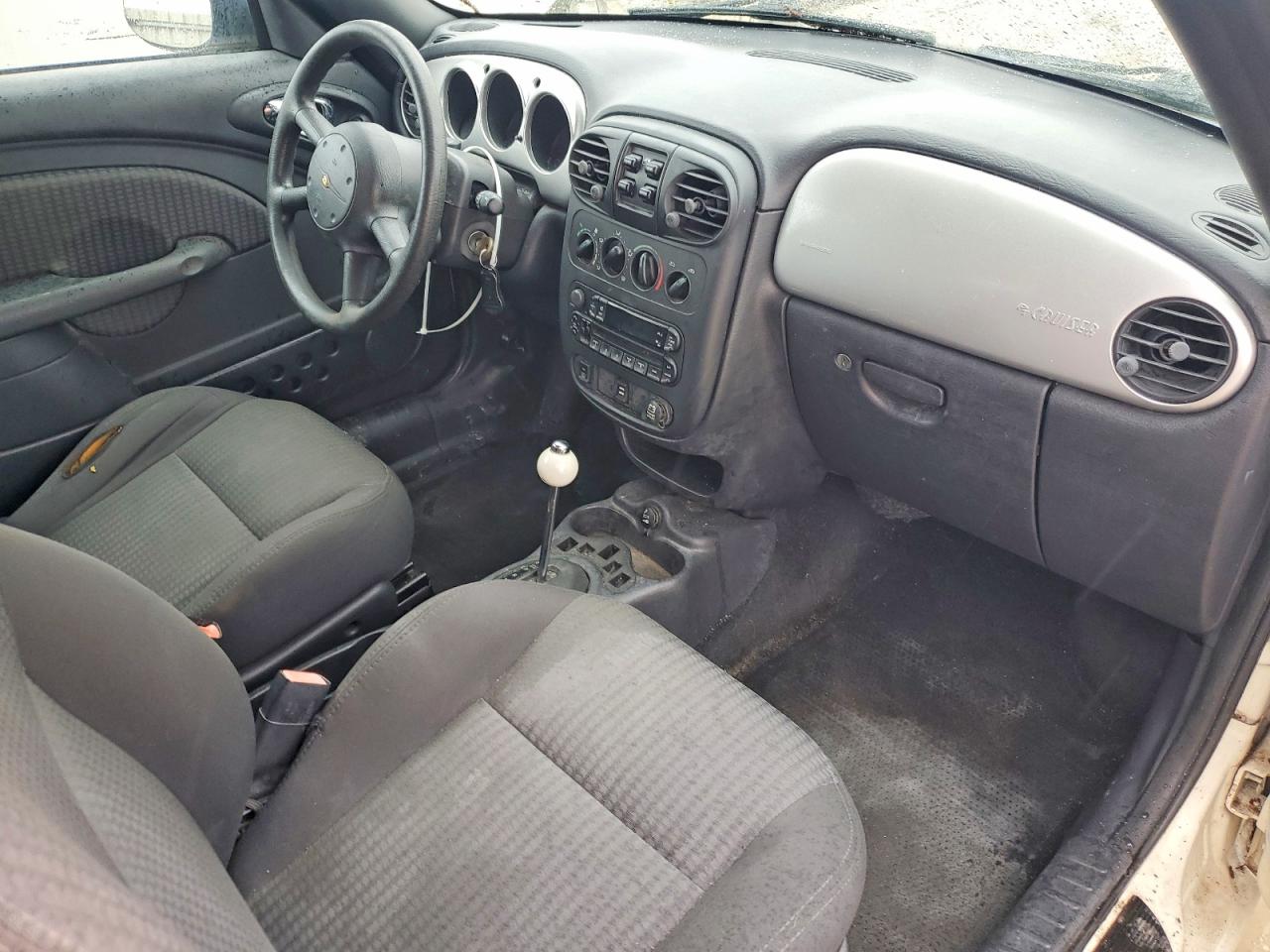 Chrysler PT Cruiser Touring