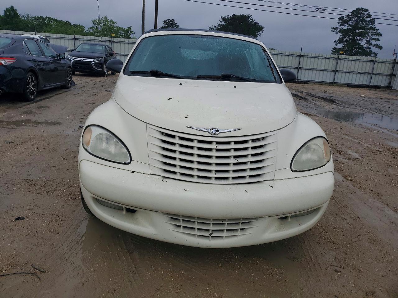 Chrysler PT Cruiser Touring