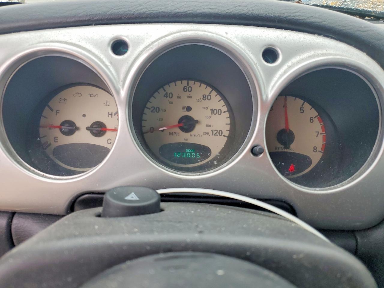 Chrysler PT Cruiser Touring