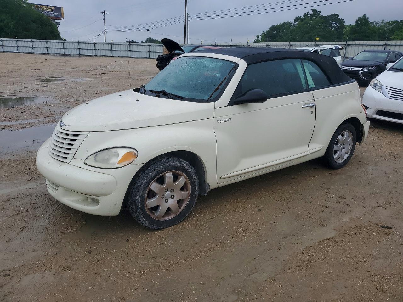Salvage Chrysler PT Cruiser Image