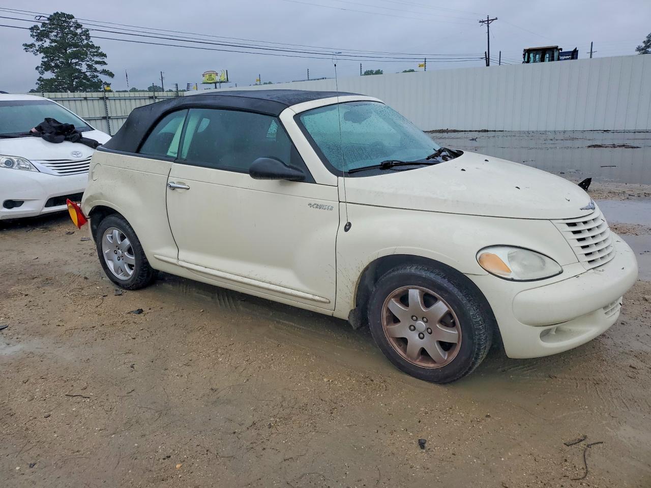 Chrysler PT Cruiser Touring