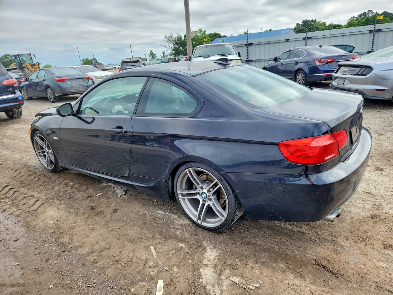 BMW 3 Series I