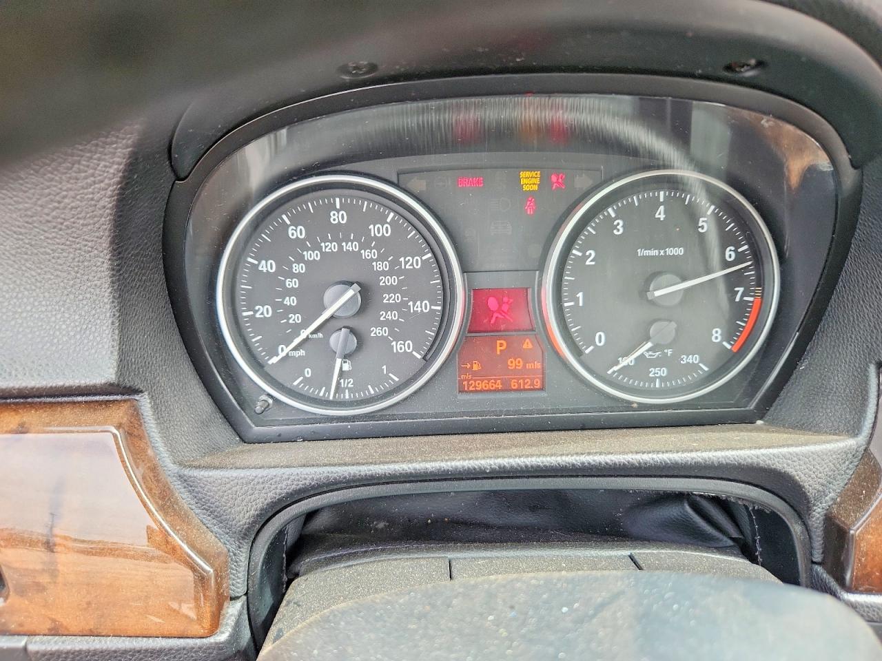 BMW 3 Series I