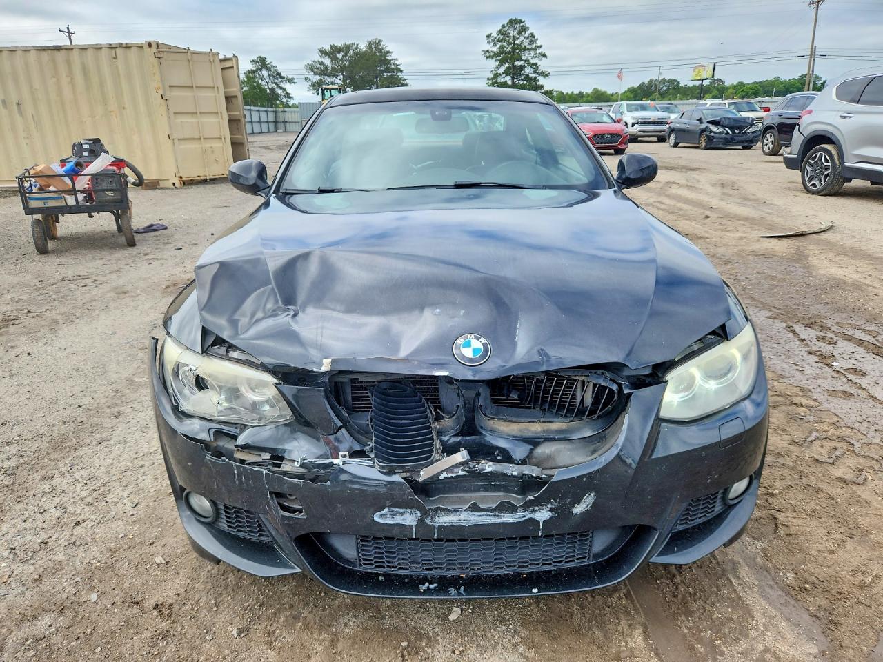 BMW 3 Series I