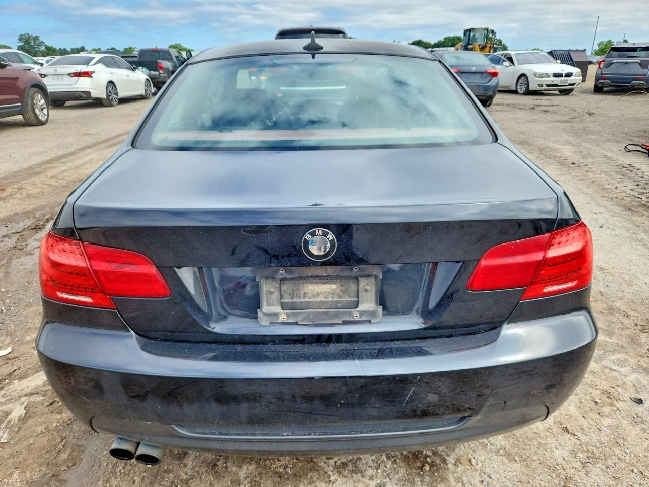 BMW 3 Series I
