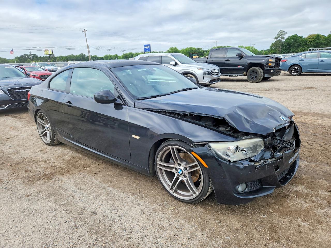 BMW 3 Series I