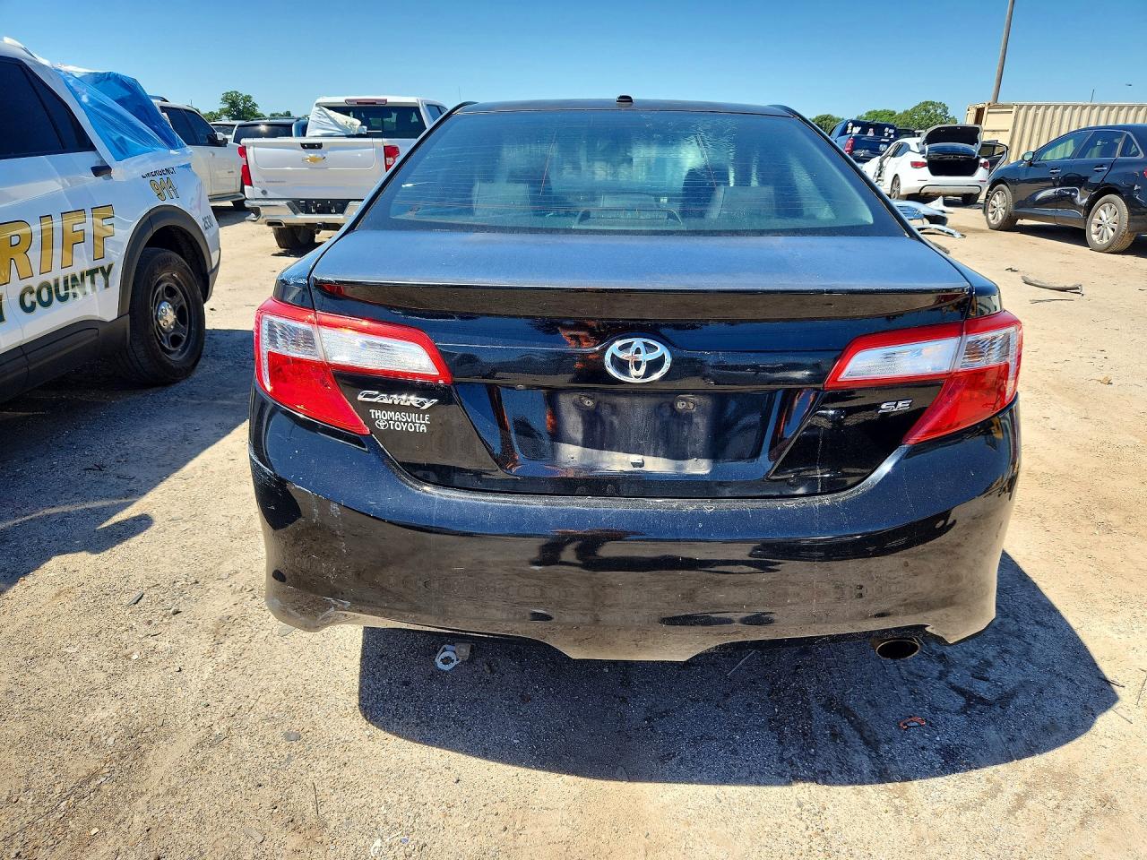 Toyota Camry Se