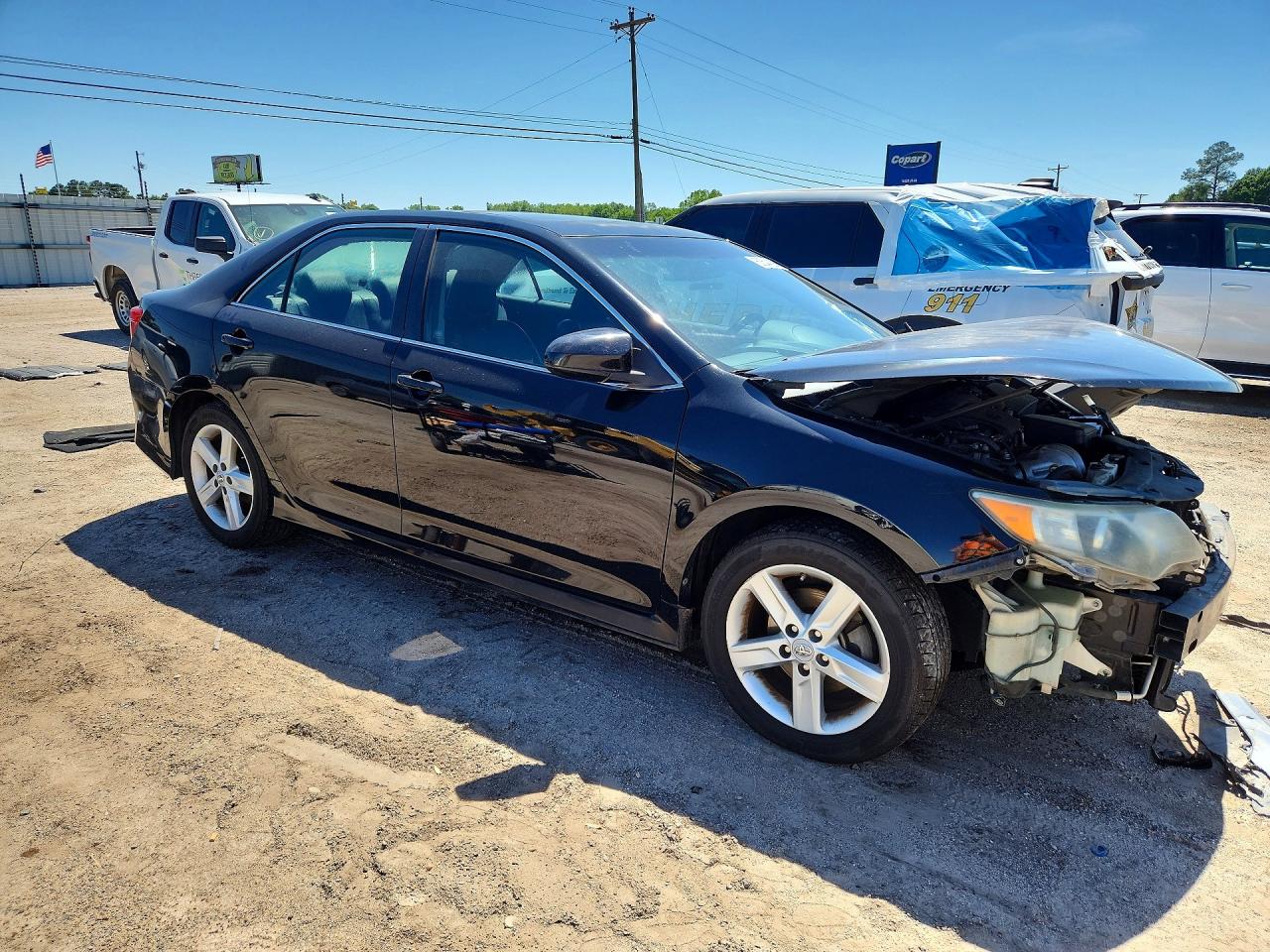 Toyota Camry Se